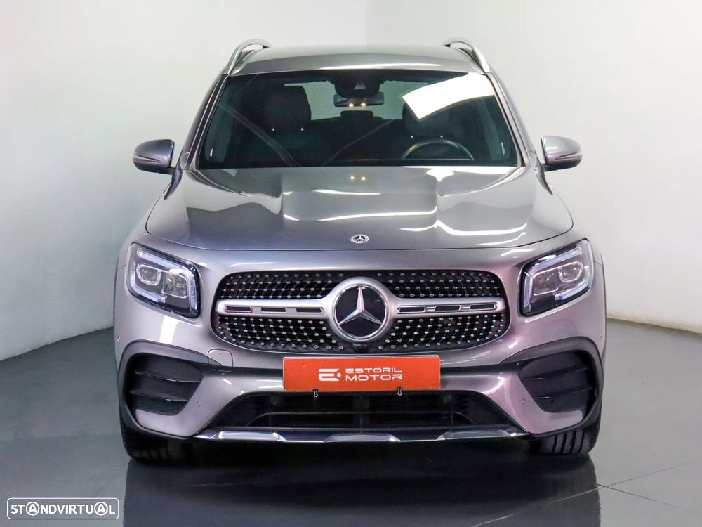 Mercedes-Benz GLB 180 d AMG Line - 3