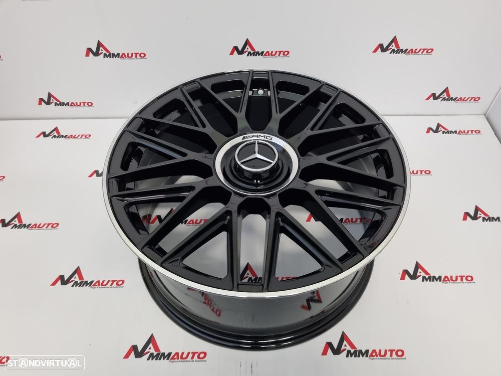 Jantes Mercedes Look A45 AMG 19 - 5