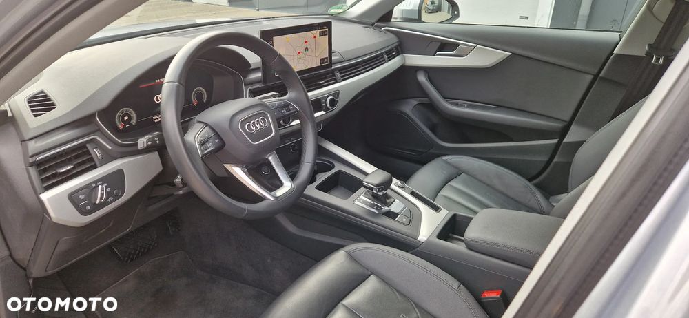 Audi A4 Avant 35 TDI S tronic - 6