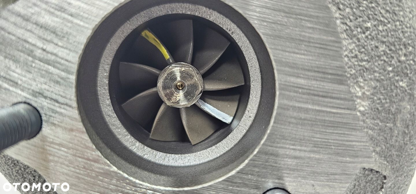 TURBINA TURBOSPRĘŻARKA VOLKSWAGEN / SEAT / SKODA / AUDI 1.9 TDI 130KM - 8