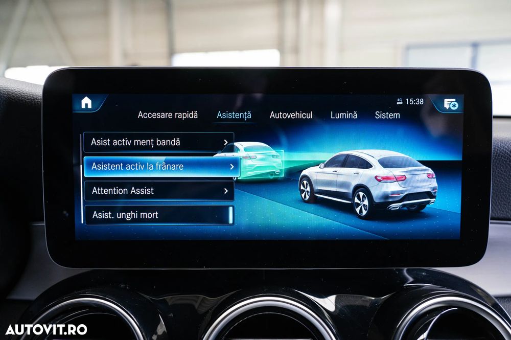 Mercedes-Benz GLC Coupe 300 e 4Matic 9G-TRONIC AMG Line - 21