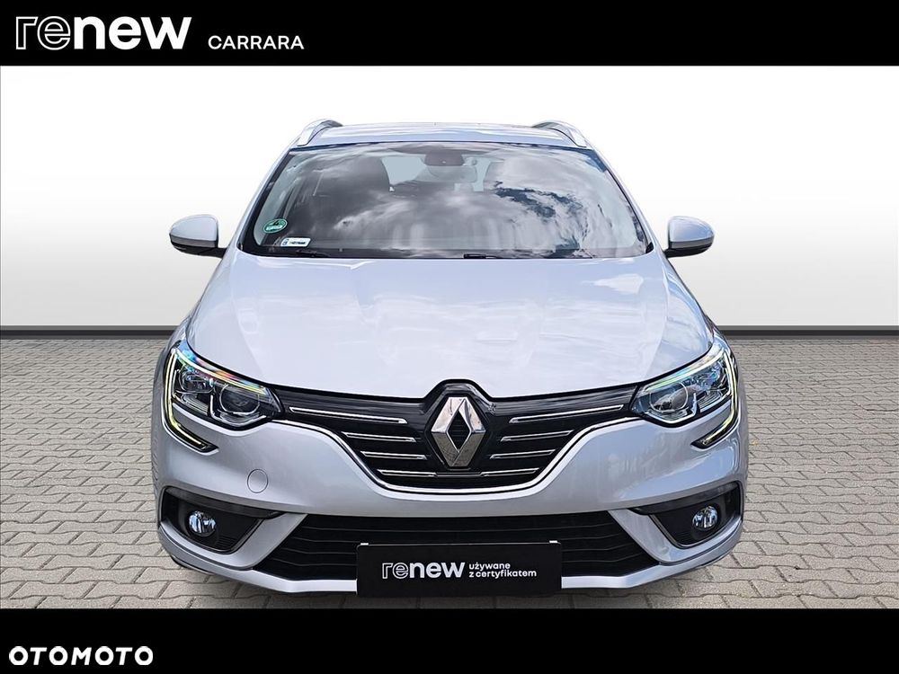 Renault Megane 1.5 Blue dCi Intens - 8