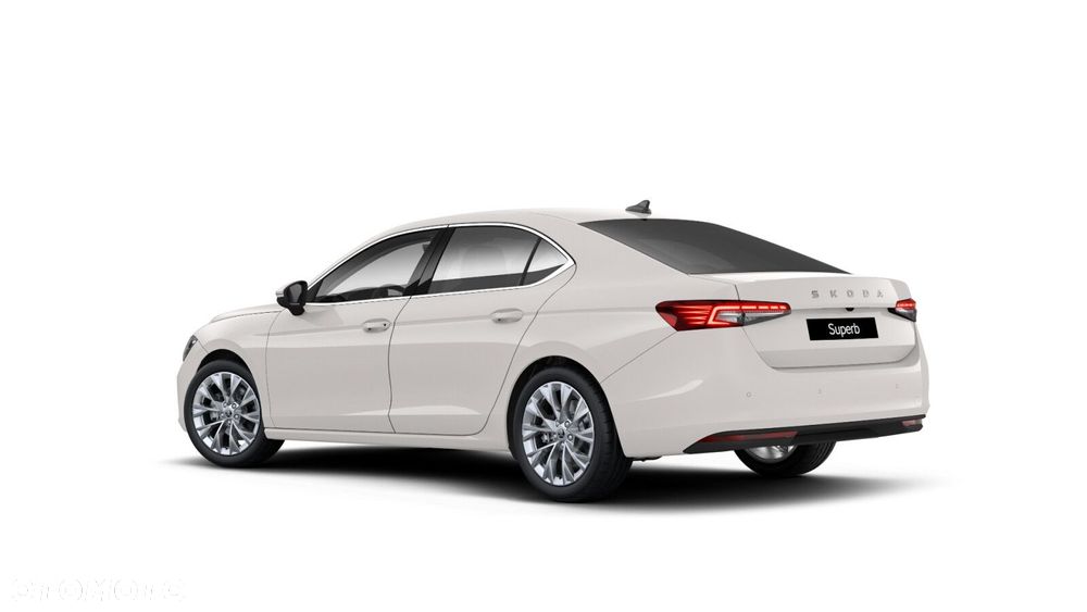 Skoda Superb - 3