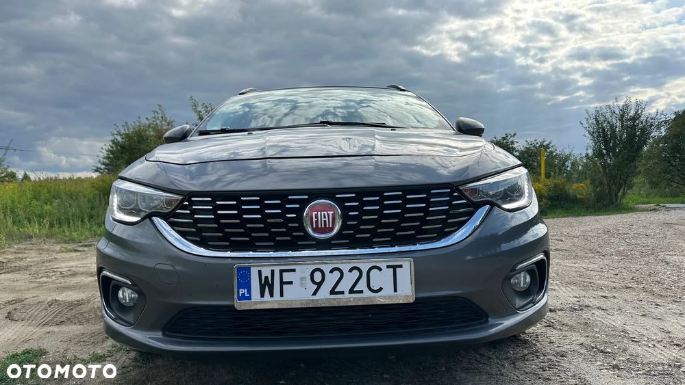 Fiat Tipo 1.4 T-Jet 16v Lounge EU6 - 13