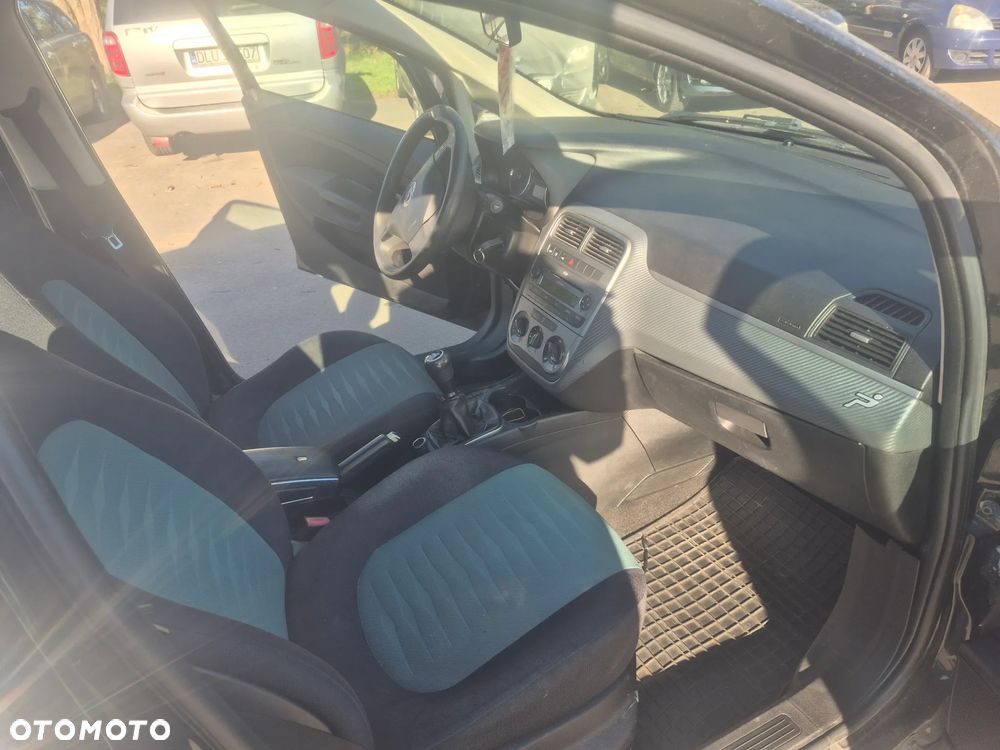 Fiat Grande Punto 1.3 Multijet 16V Active - 8