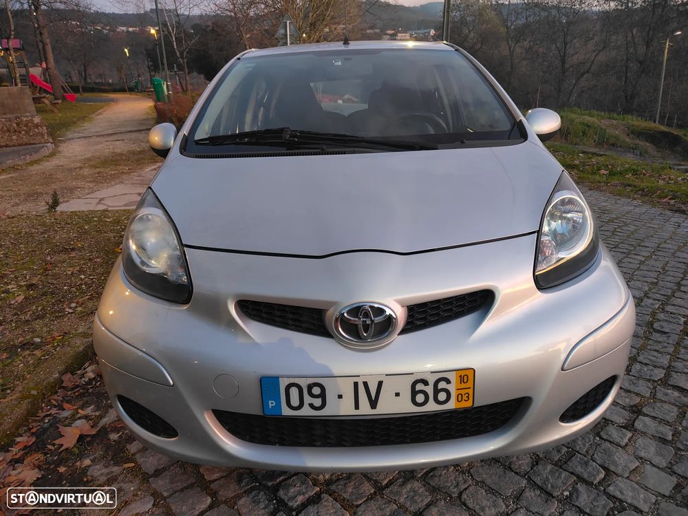 Toyota Aygo - 6