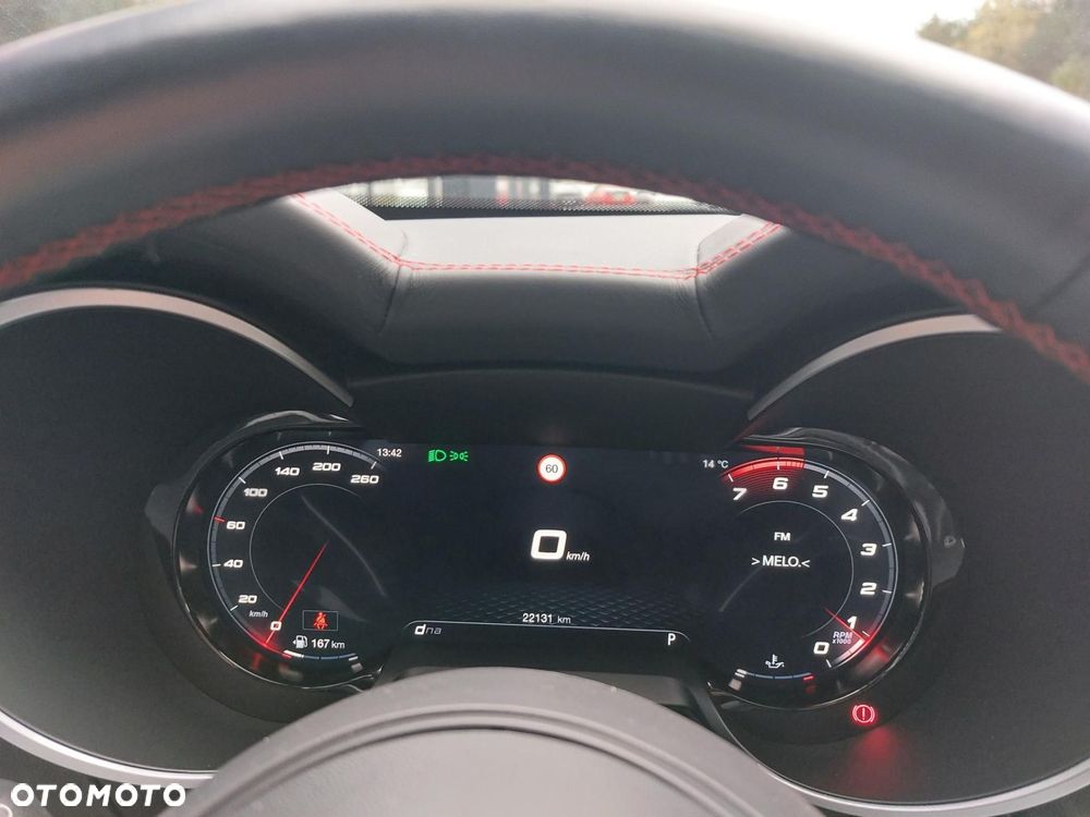 Alfa Romeo Stelvio 2.0 Turbo Competizione Q4 - 22