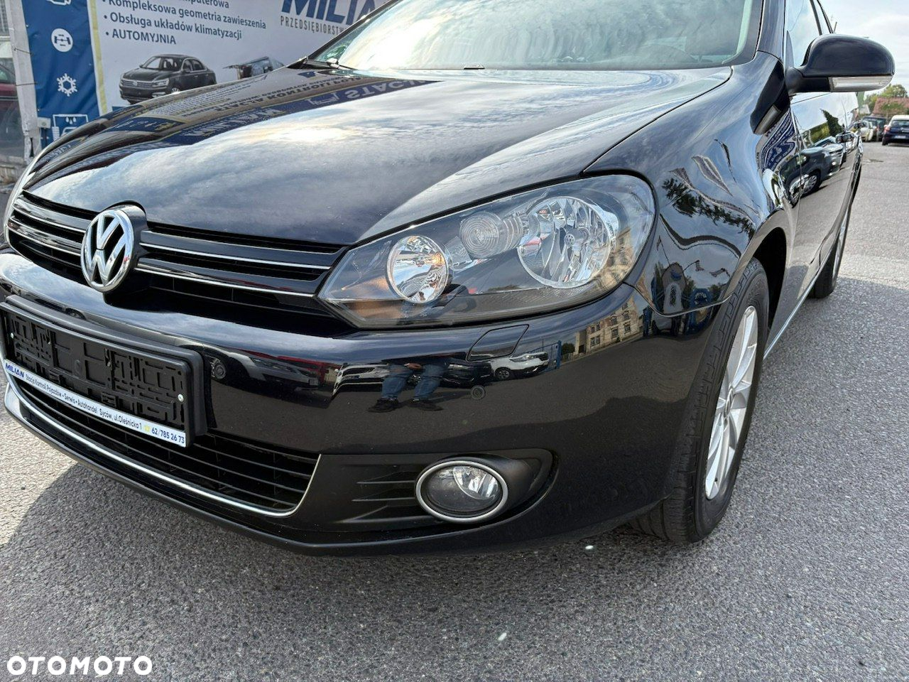 Volkswagen Golf 1.4 TSI Highline - 9