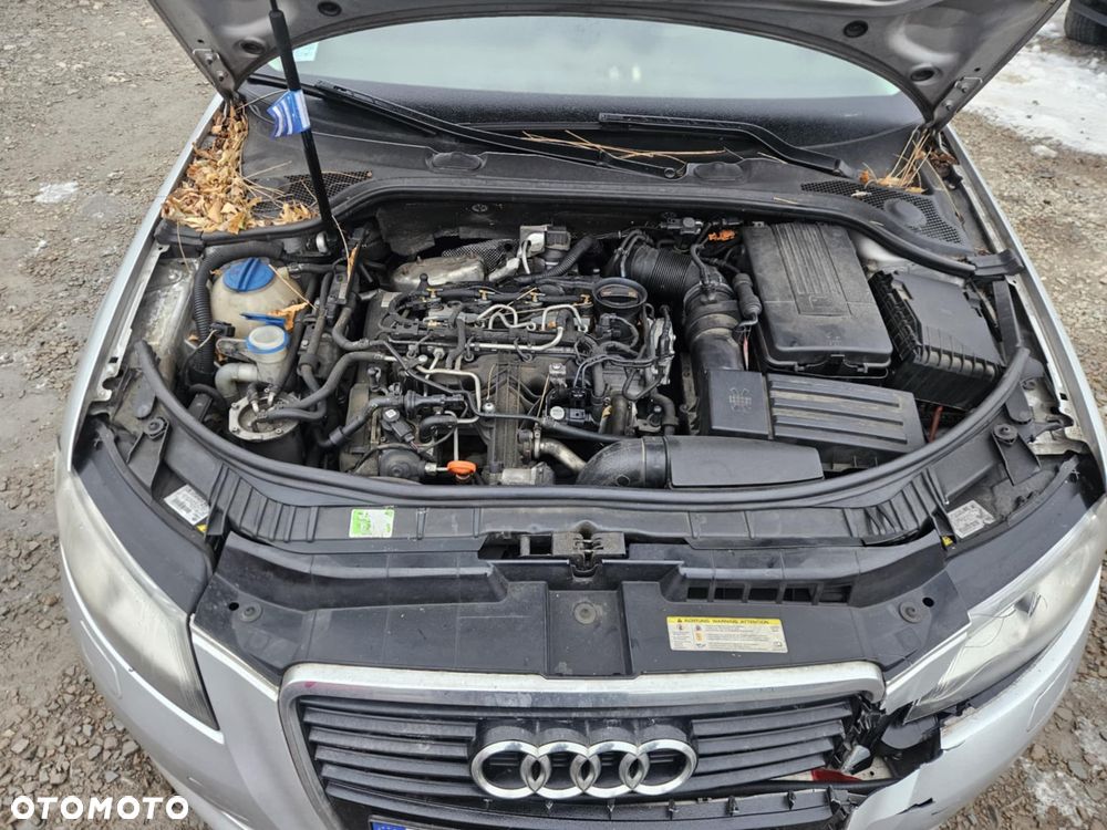 Audi A3 Sportback 2.0 TDI DPF Ambiente - 15