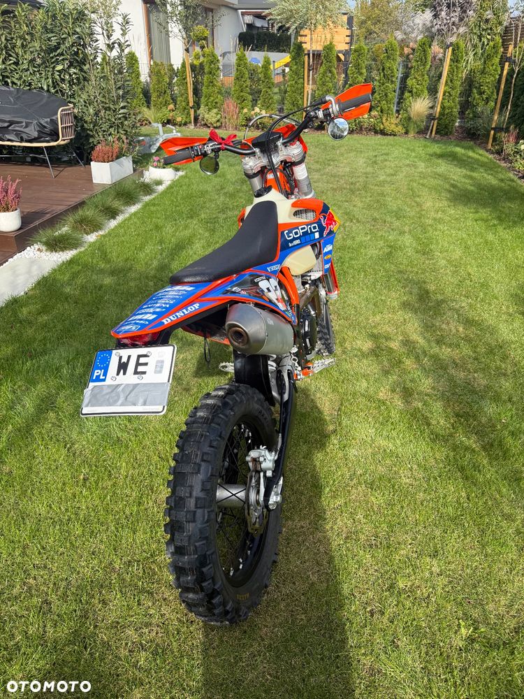KTM EXC 350 - 5