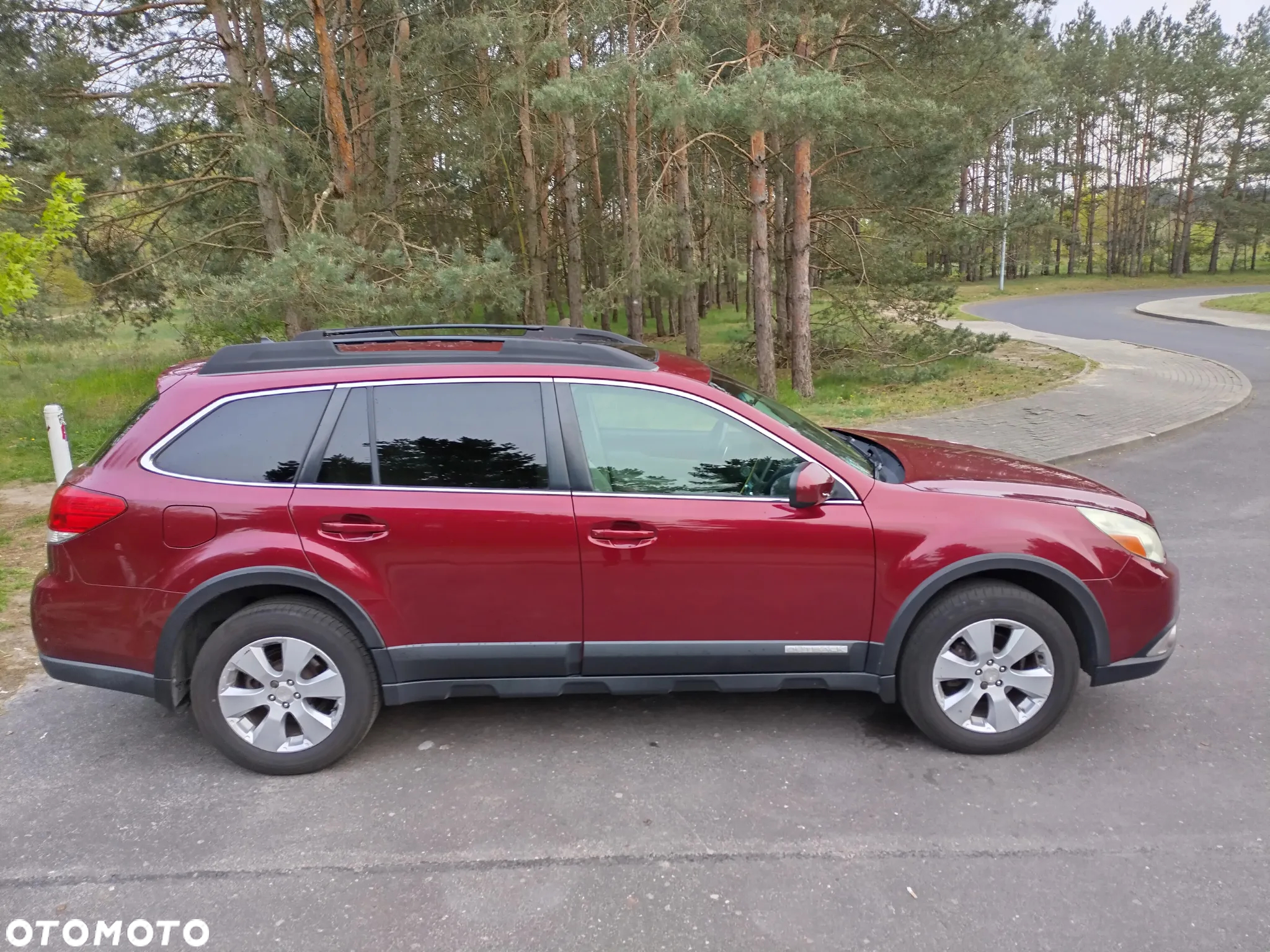 Subaru Outback - 6