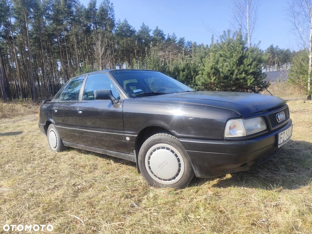 Audi 80 - 2