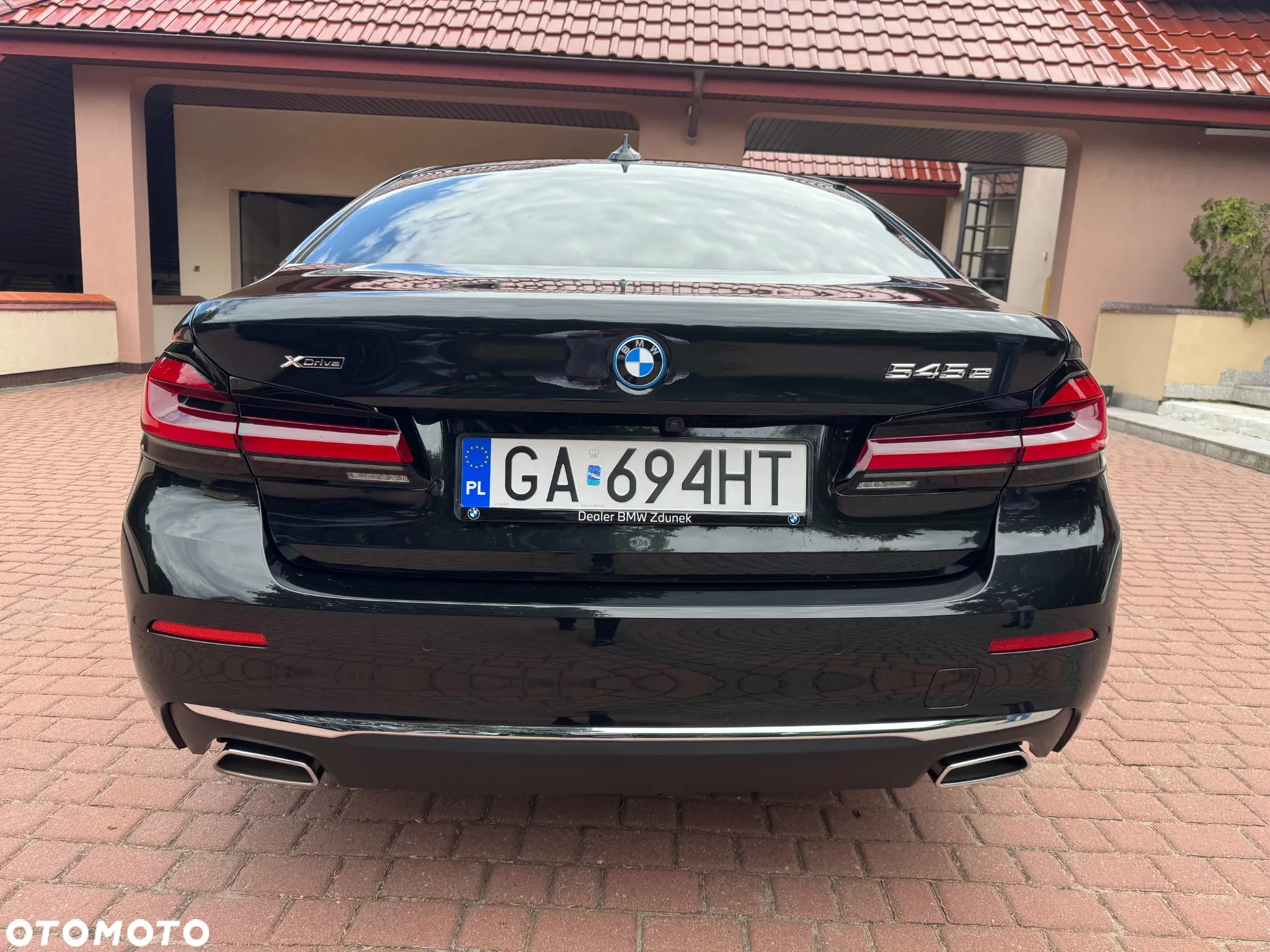 BMW Seria 5 545e xDrive - 6