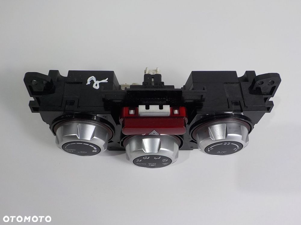 SUBARU IMPREZA III GH PANEL PRZEŁĄCZNIK KLIMATYZACJI 72311SC230 T1015965W - 2