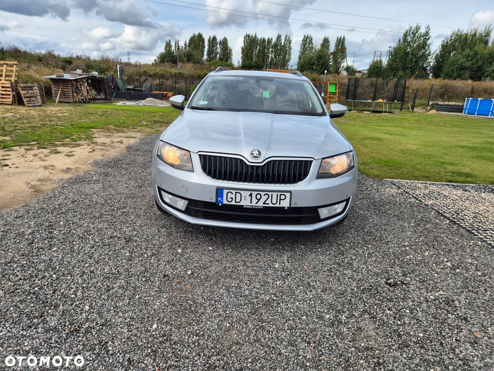 Skoda Octavia 1.4 TSI Ambition - 2
