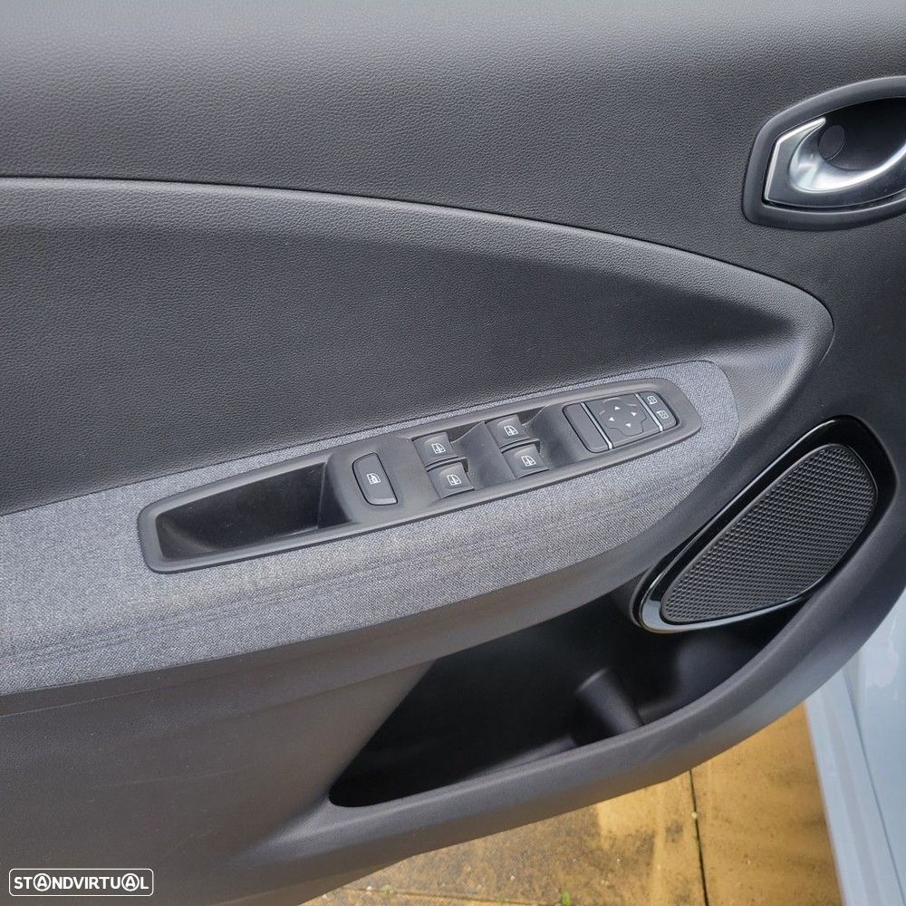 Renault Zoe (s/ Bateria) Z.E. 50 EXPERIENCE - 9