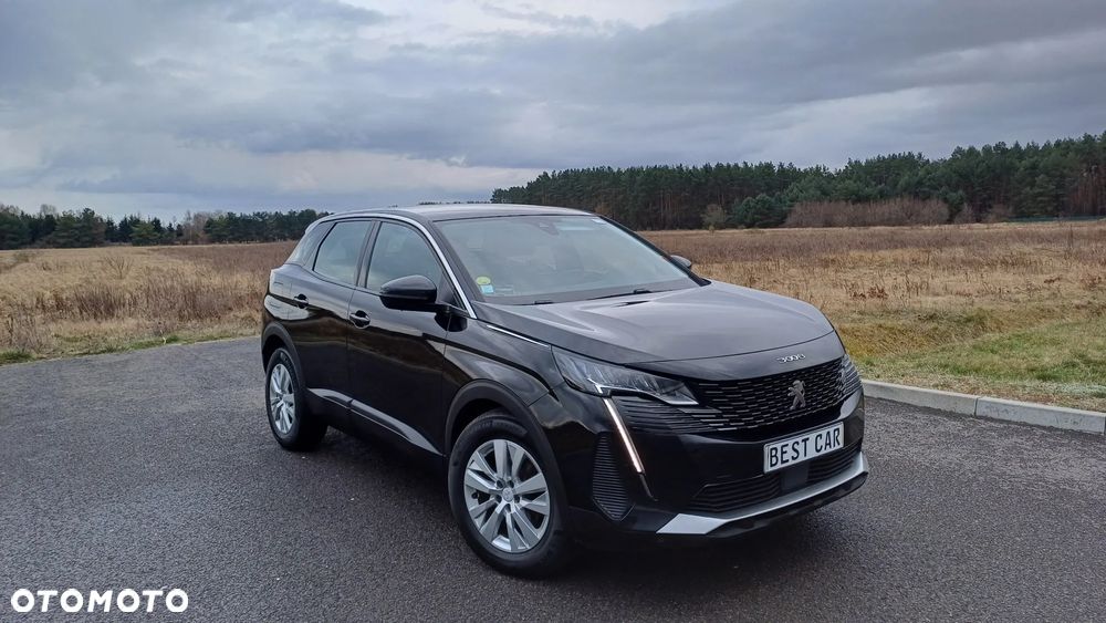 Peugeot 3008 BlueHDi 130 Stop & Start EAT8 Active Business-Paket - 2