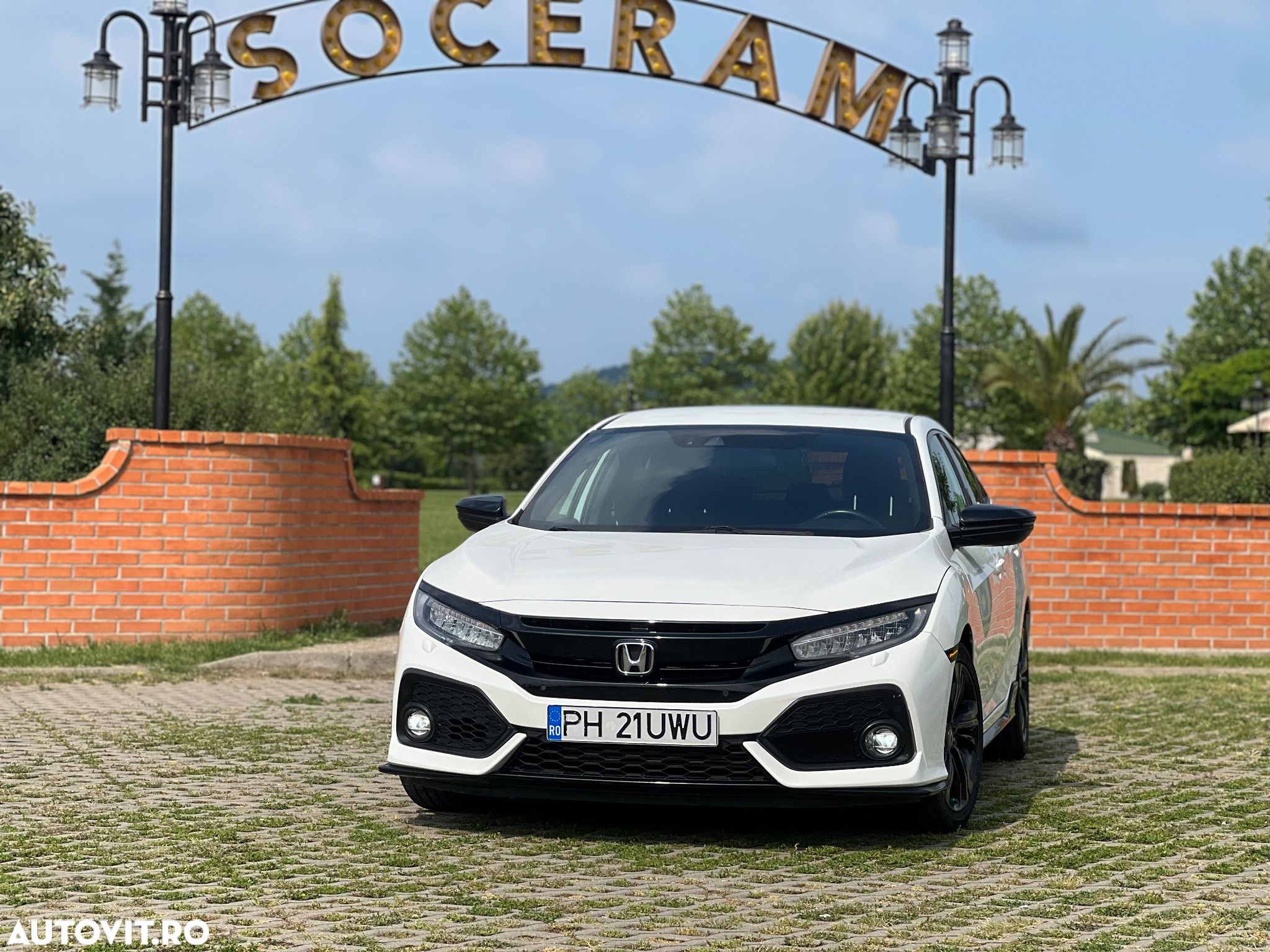 Honda Civic - 8