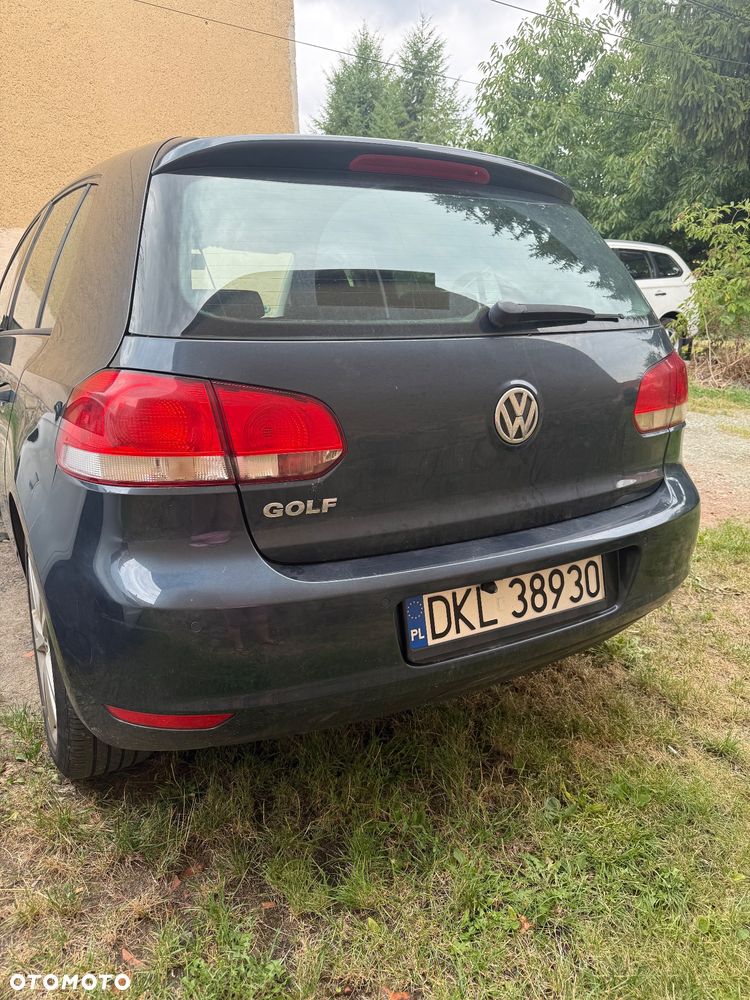 Volkswagen Golf - 4