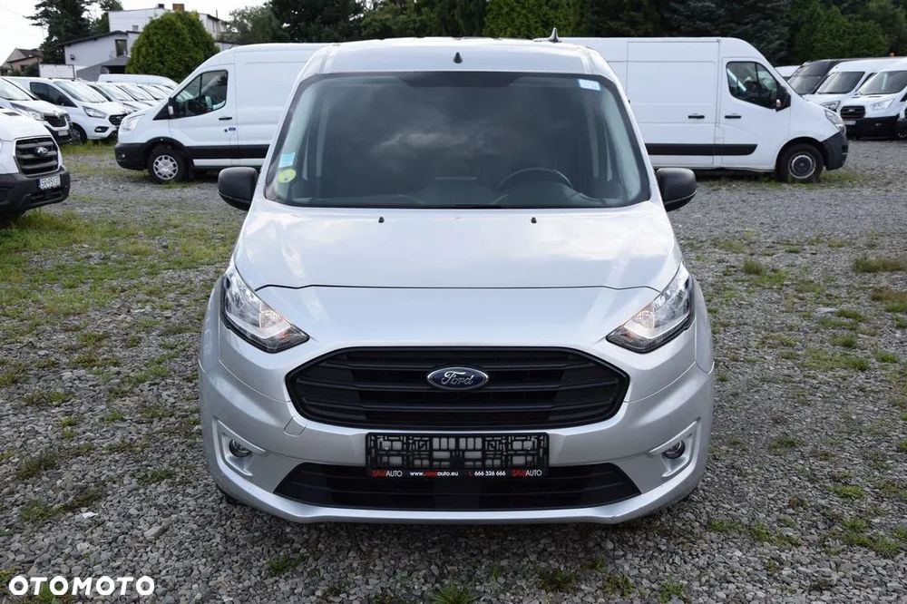 Ford TRANSIT CONNECT ​*1.5TDCI​*L2​*LONG​*KLIMA​*TEMPOMAT​*BLUETOOTH​*KAMERA​*8 - 3