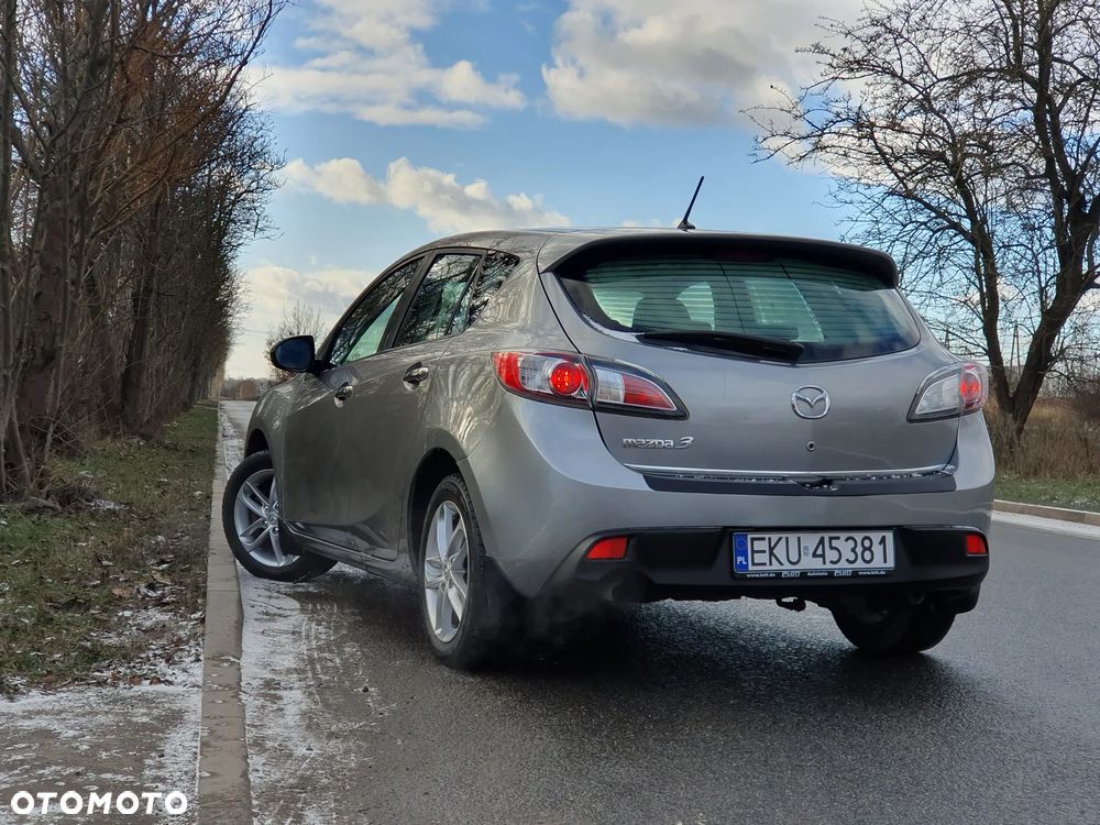 Mazda 3 1.6 MZR Kenko - 20