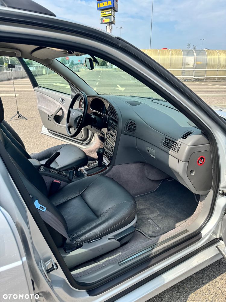 Saab 9-5 - 8