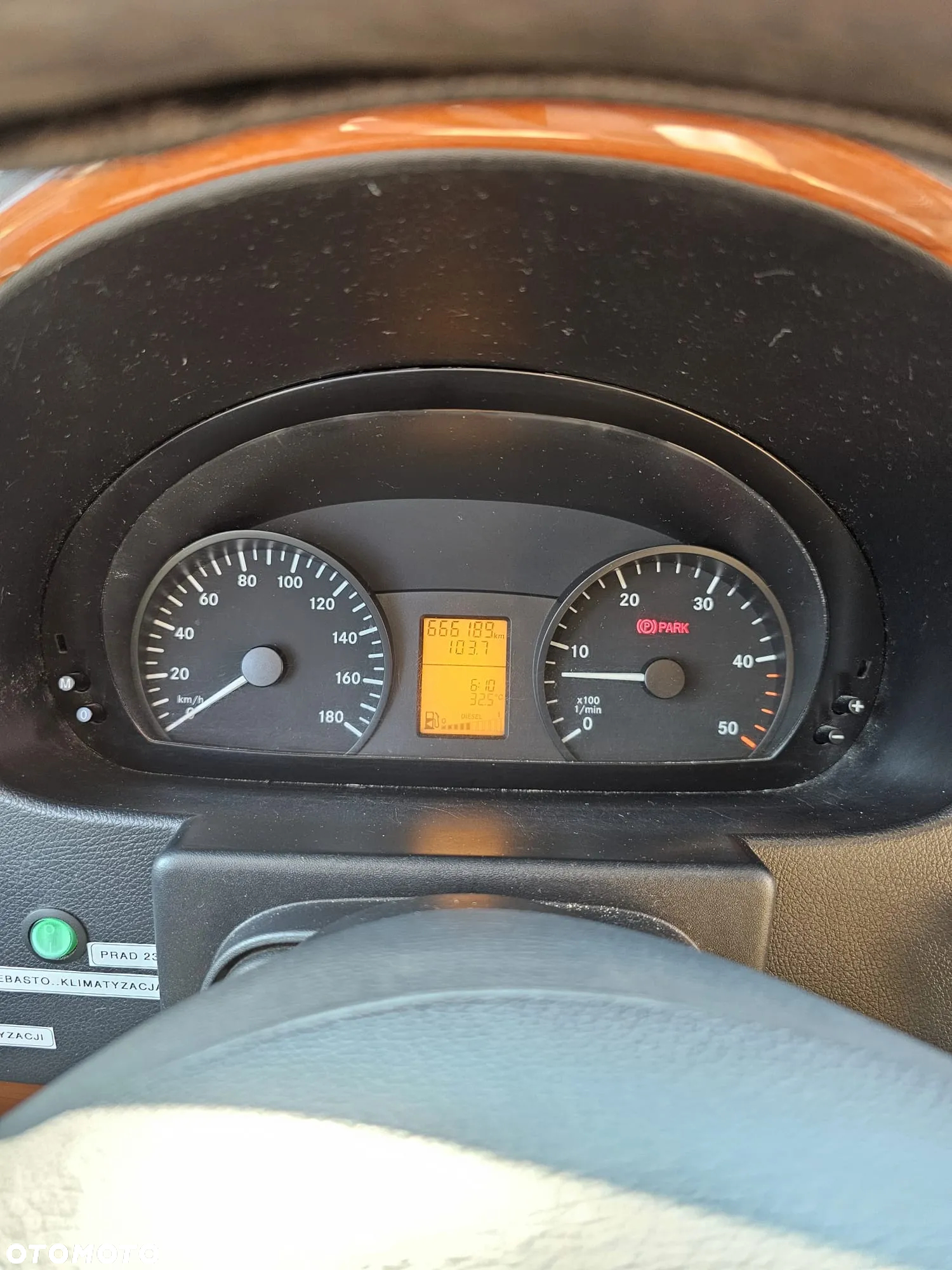 Mercedes-Benz Sprinter 318 CDI 906.231 - 19
