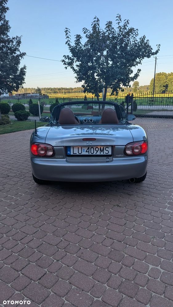 Mazda MX-5 1.6 16V - 4