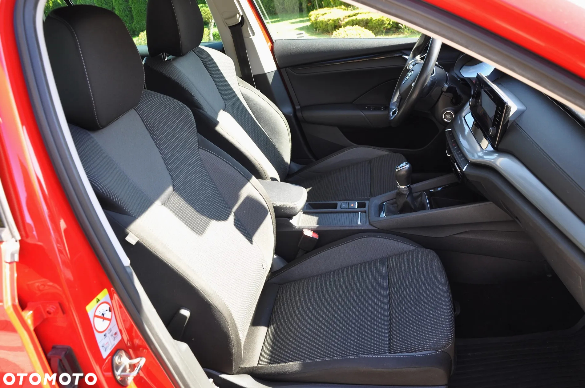 Skoda Octavia 1.5 TSI ACT Ambition - 16