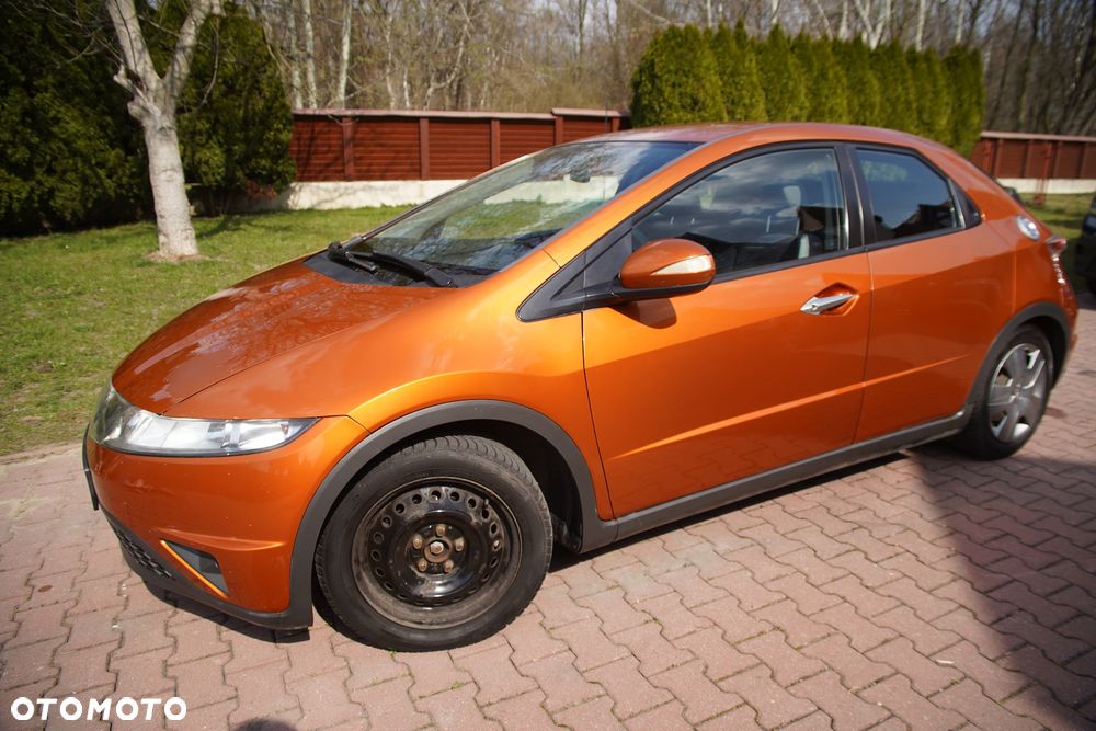 Honda Civic 1.4 Base - 1