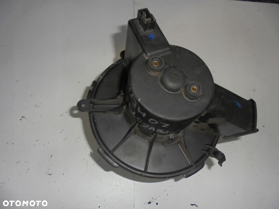 DMUCHAWA WENTYLATOR NAWIEWU PEUGEOT 307 - 1