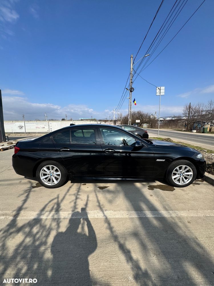 BMW Seria 5 520d xDrive Aut. Sport Line - 7