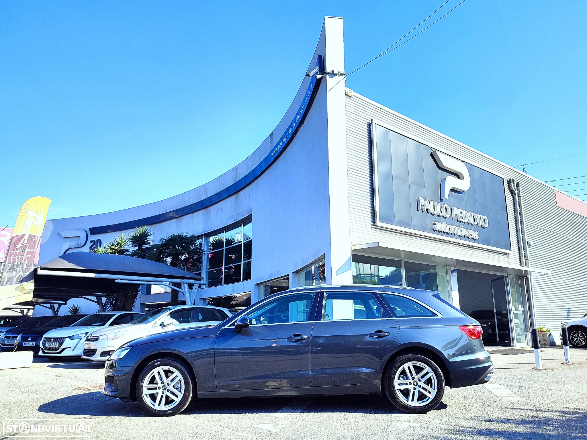 Audi A4 Avant 30 TDI S tronic - 5