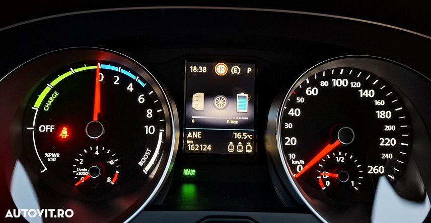 Volkswagen Passat 1.4 TSI DSG GTE - 11