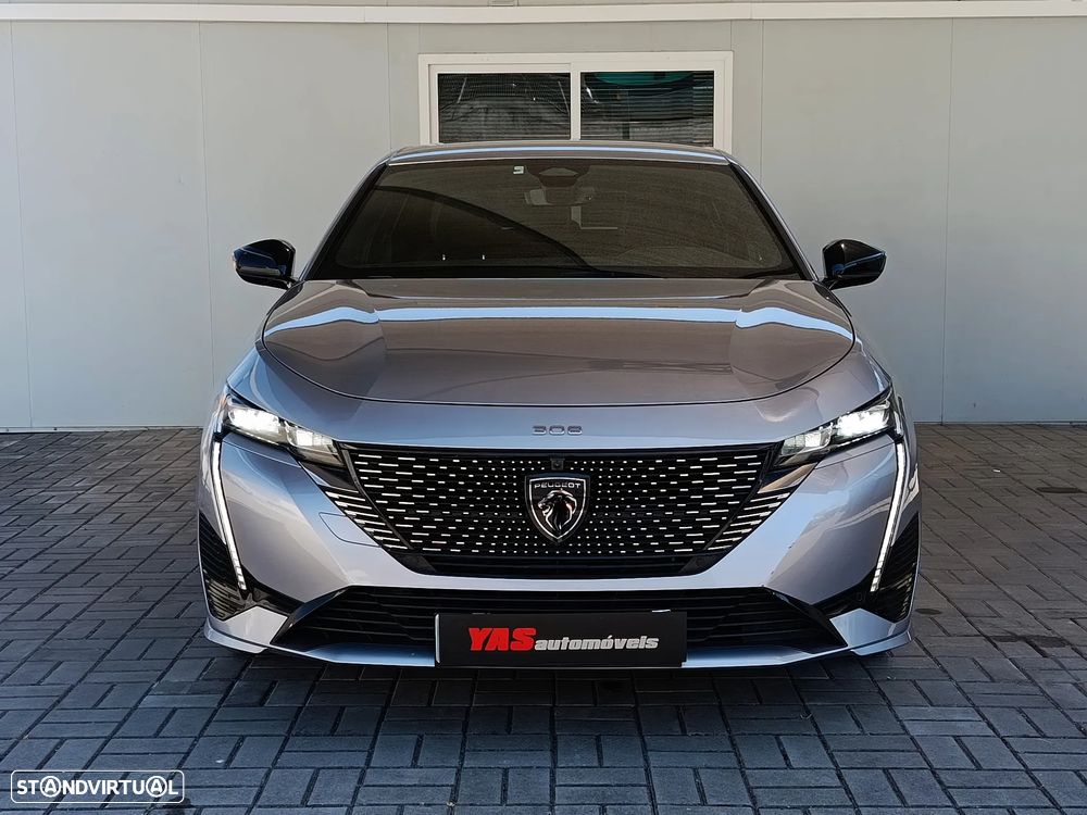 Peugeot 308 PureTech 130 EAT8 GT - 2
