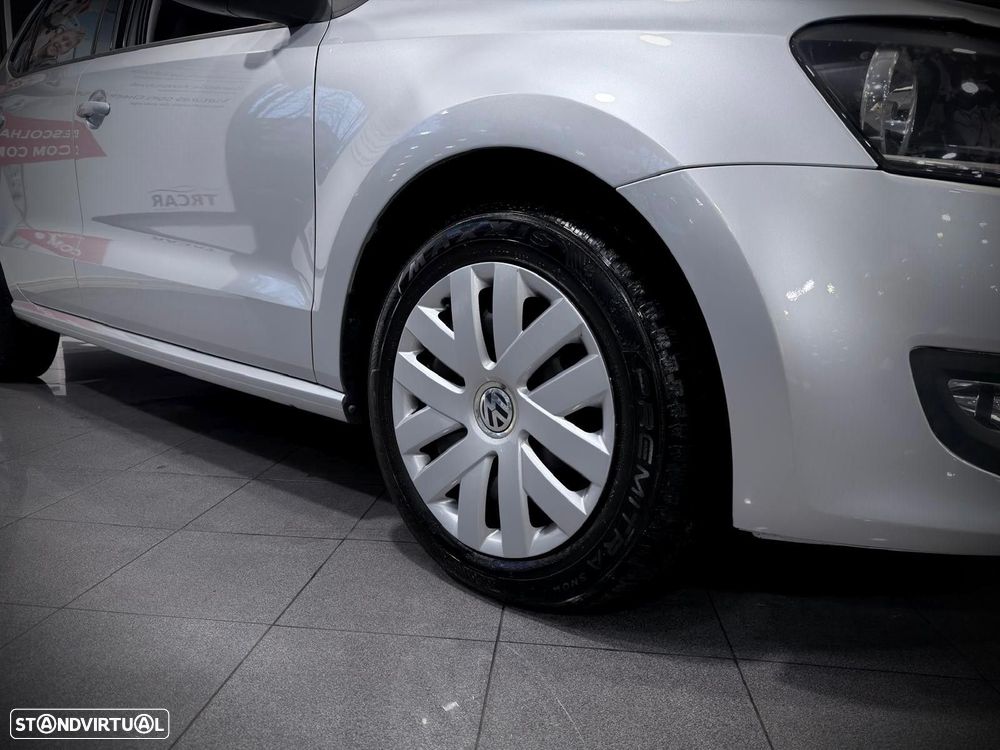 VW Polo 1.2 Confortline - 15