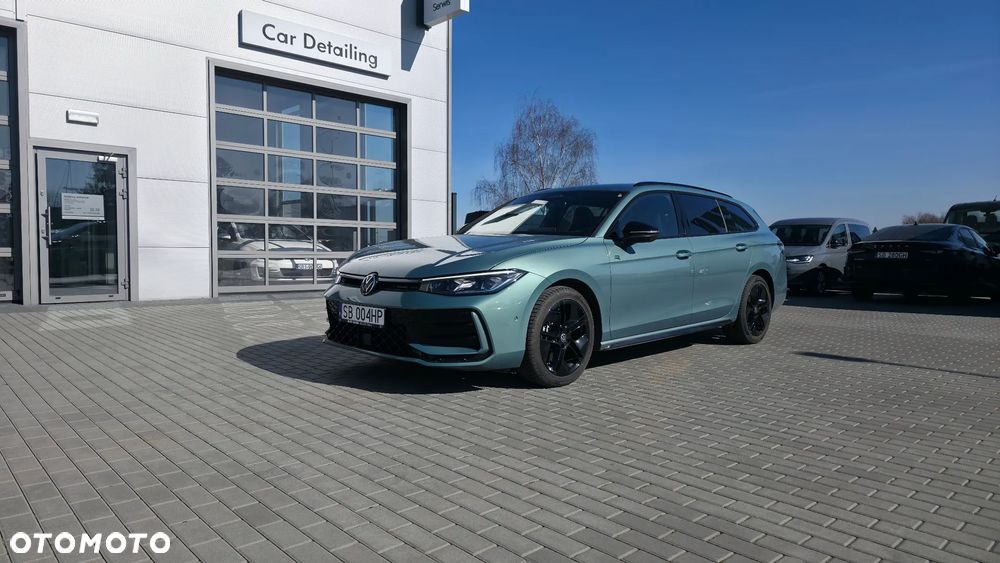 Volkswagen Passat Variant 2.0 TDI SCR 4Mot R-Line DSG - 2