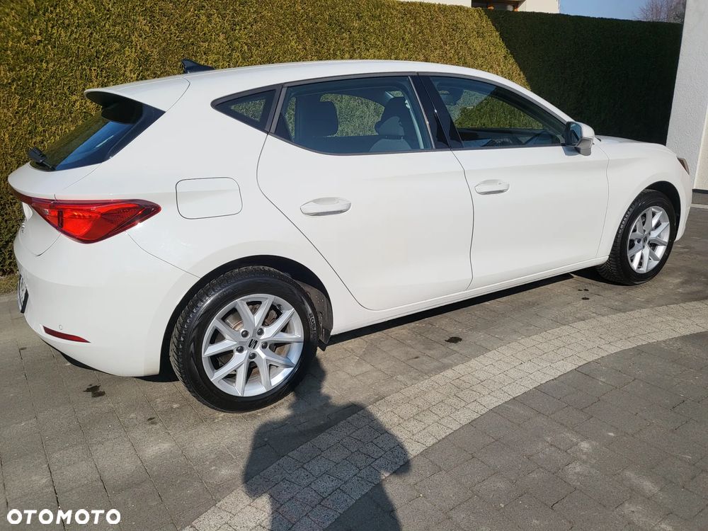 Seat Leon 1.0 eTSI Style DSG - 14