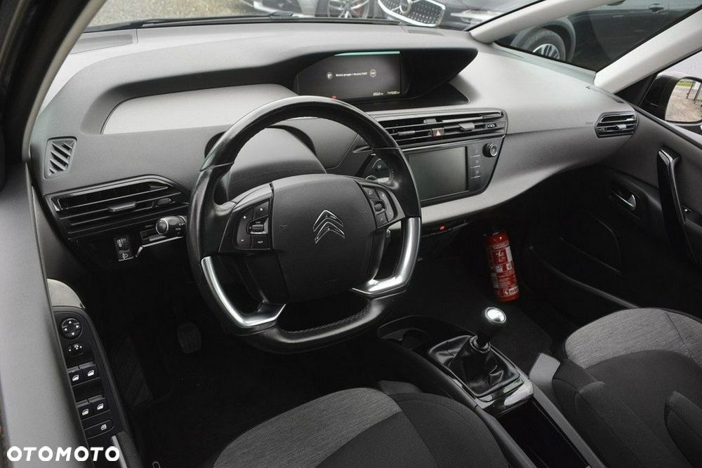 Citroën C4 Picasso e-HDi 115 Seduction - 16