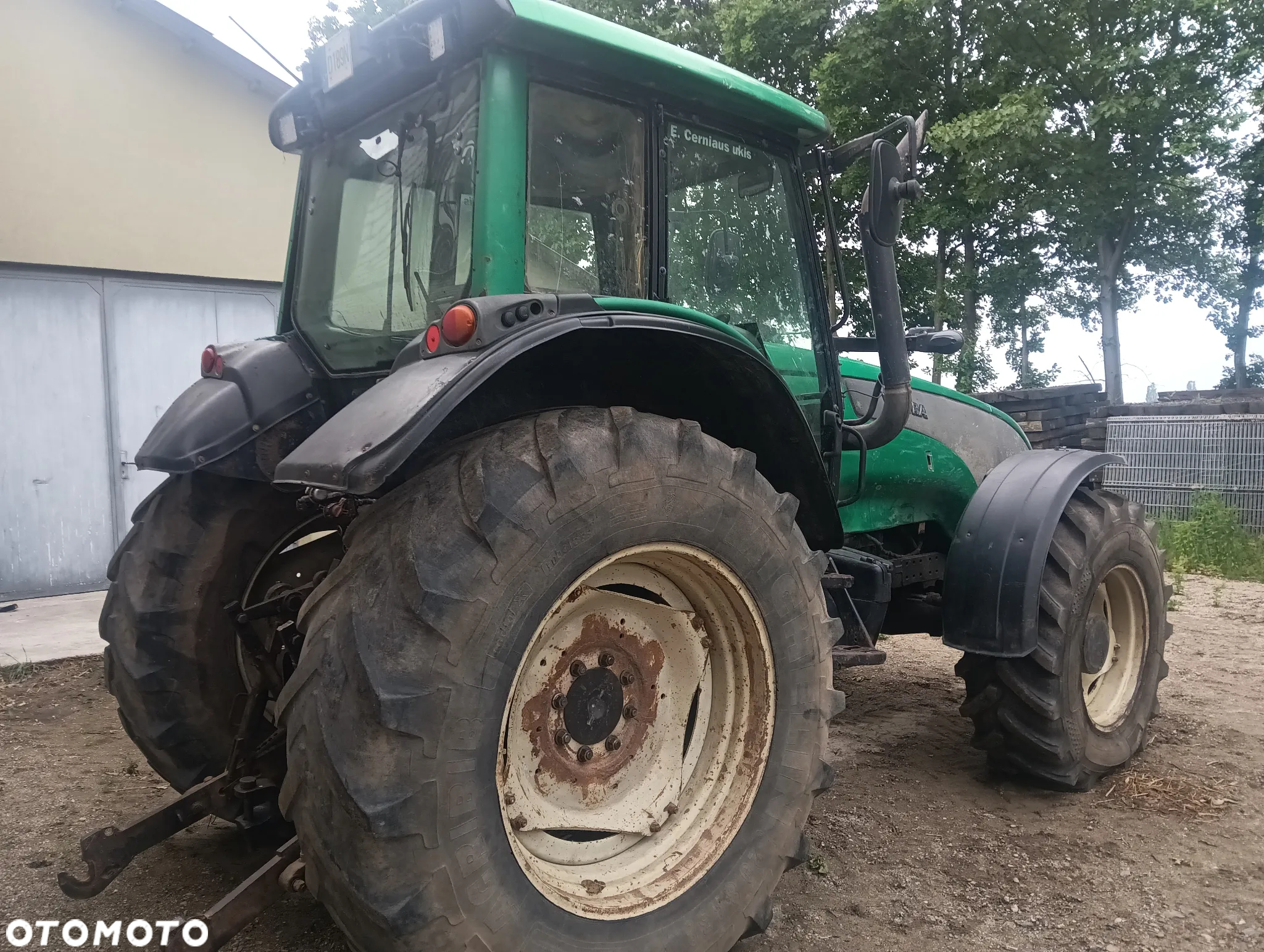 Valtra T161 - 5