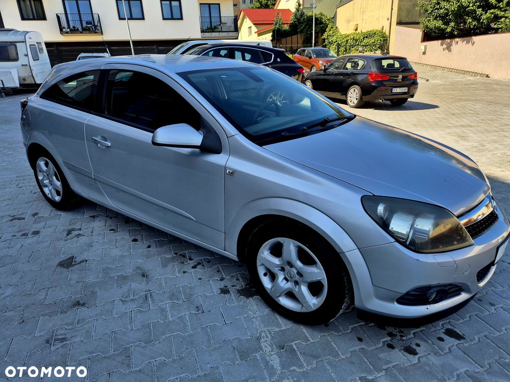 Opel Astra 1.7 CDTI Edition - 12