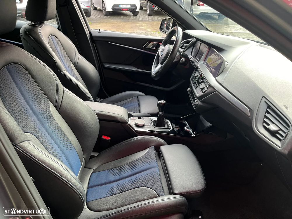 BMW 116 d Pack Essence - 13