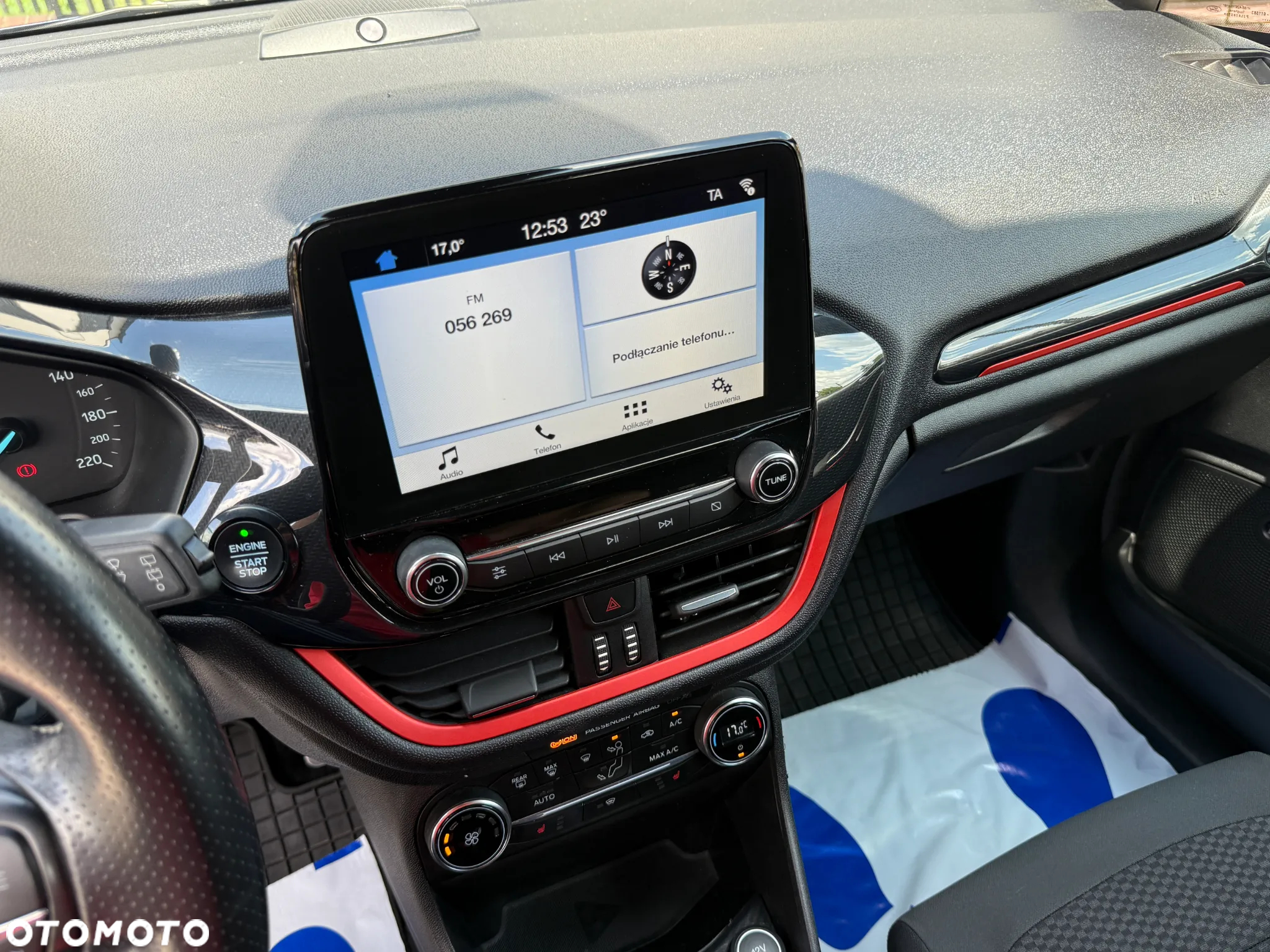 Ford Fiesta 1.0 EcoBoost ST-Line ASS - 16