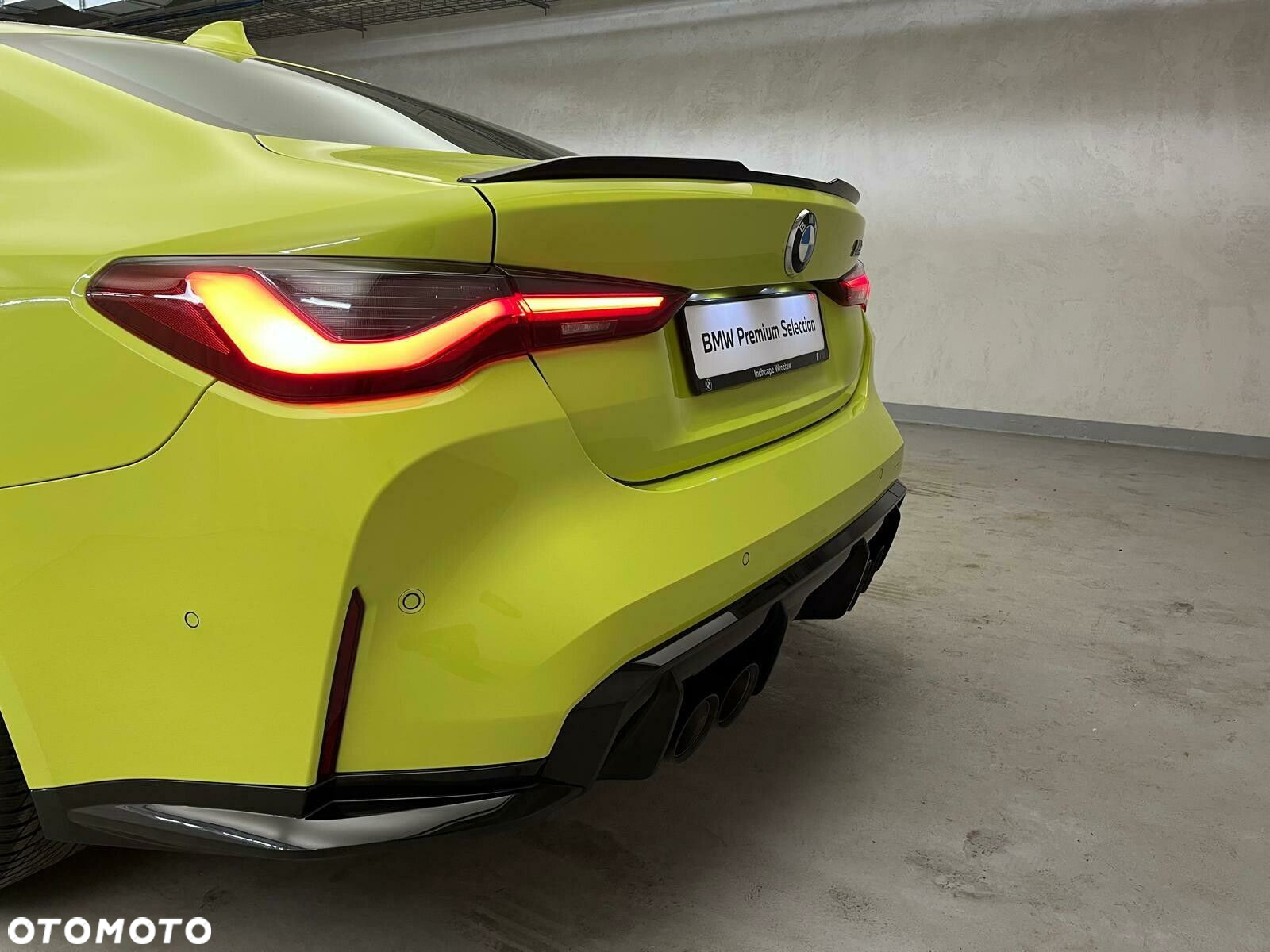 BMW M4 Competition M xDrive sport - 16
