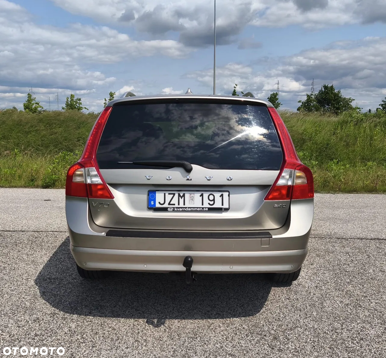 Volvo V70 2.4D Momentum - 10