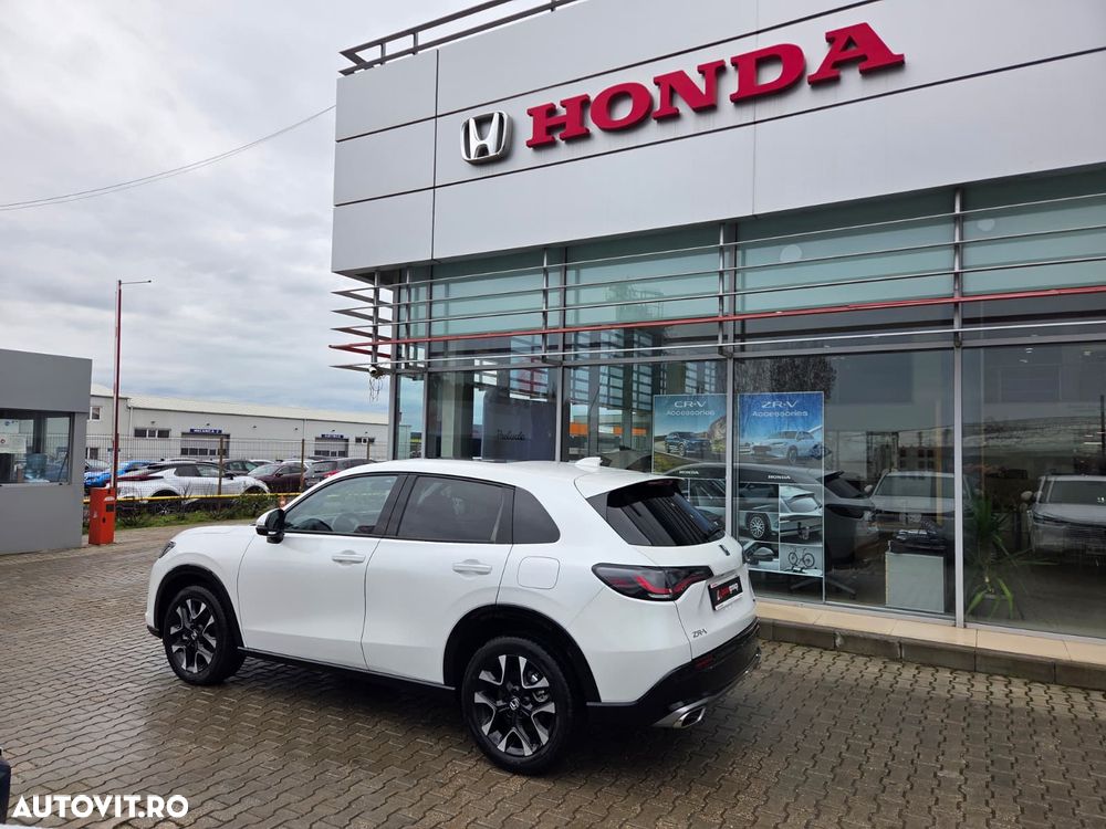 Honda ZR-V 2.0 e:HEV 4x2 E-CVT Advance - 5
