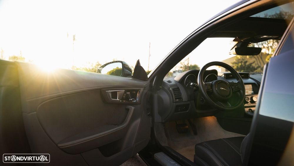 Jaguar F-Type 3.0 V6 S/C Auto - 23