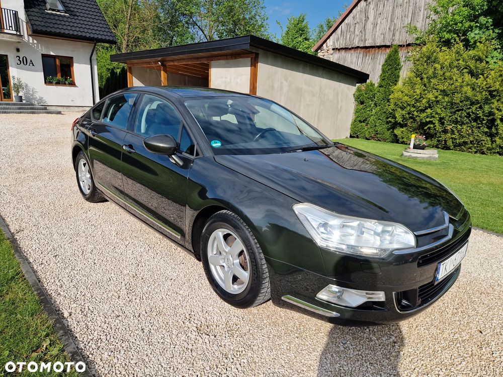 Citroën C5 2.0 16V Confort - 8