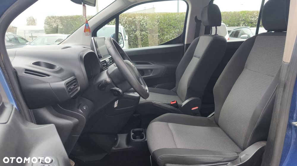 Toyota Proace City Verso 1.5 D-4D Business - 17