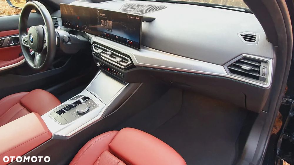BMW Seria 3 M340i xDrive sport - 25